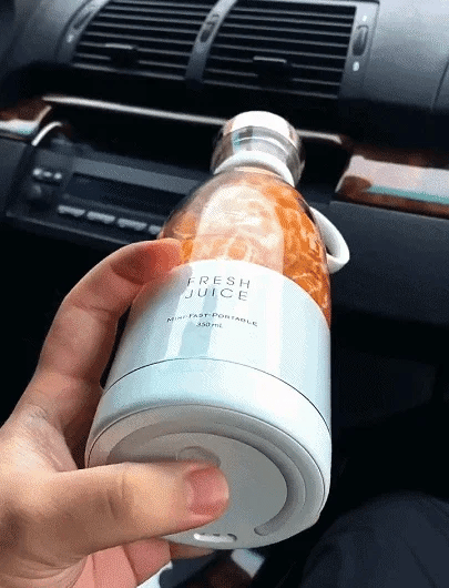VitaPulse Mini Blender