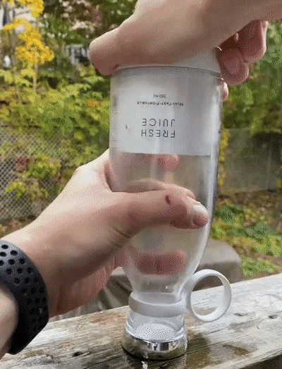 VitaPulse Mini Blender